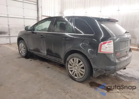 2009 Ford Edge Limited z USA, uszkodzony, nr VIN 2FMDK49C69BA53678